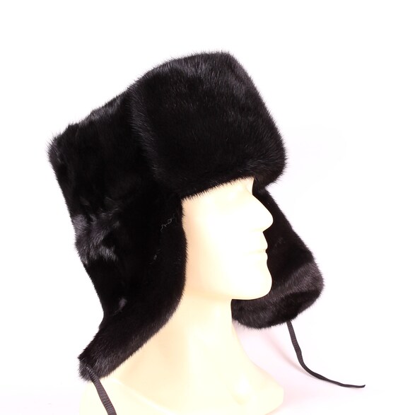 scandinavian fur hat