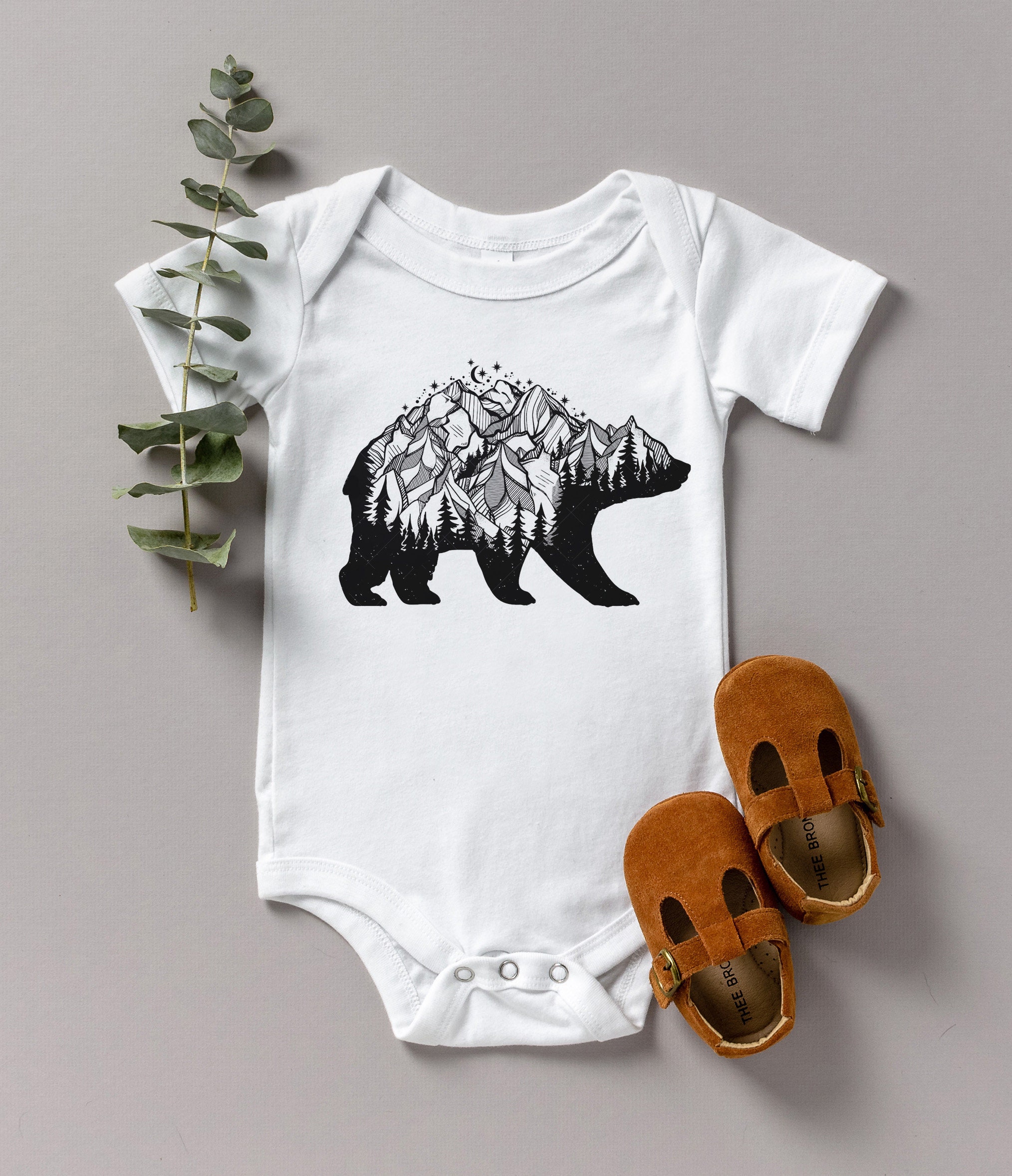 cute thee baby clothes