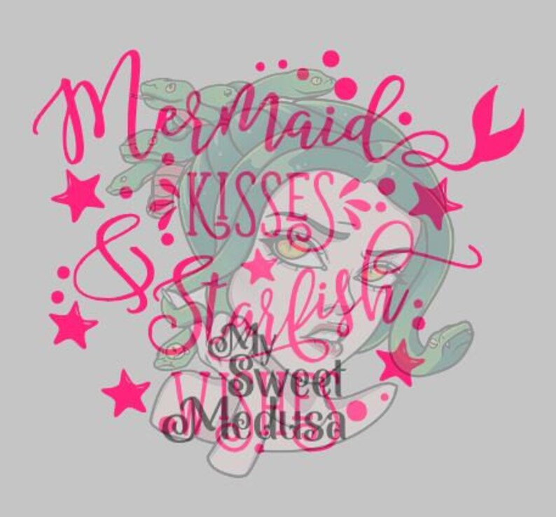 mermaid-kisses-starfish-wishes-svg-file-studio-design-cut-file-etsy