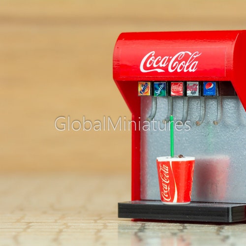 mini coke machines