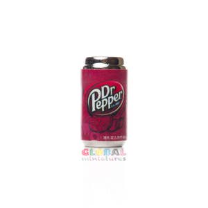 Dollhouse Miniatures Dr.Pepper Can