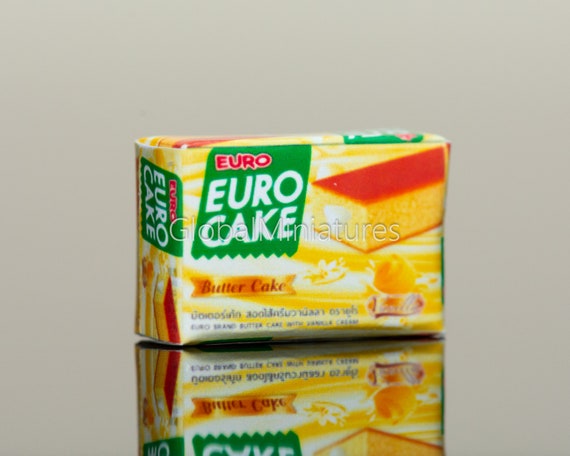 yellow box custard