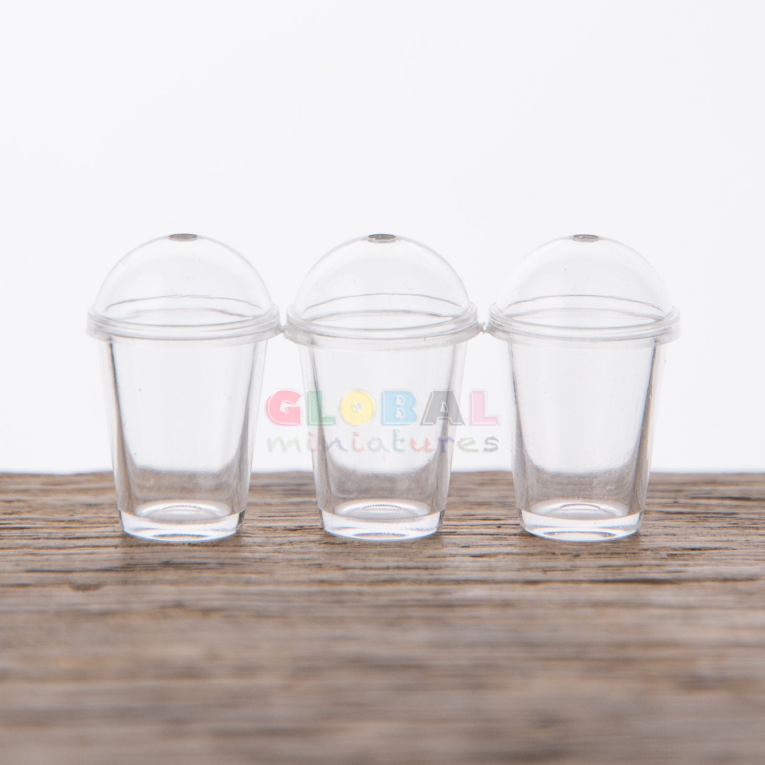 Glass Dome Cup 