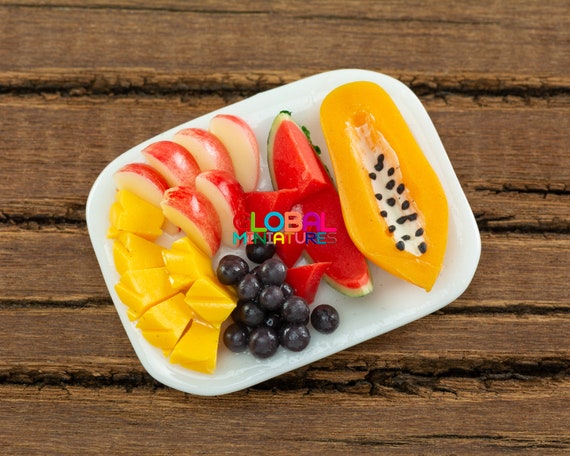 2Pcs 1:12 Lemon water cup miniature dollhouse accessories cups toy decoratio SJ