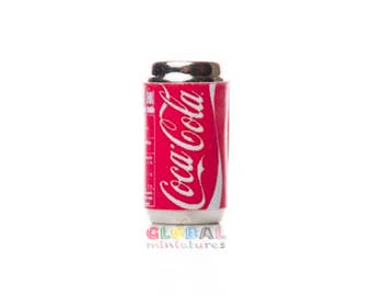 ミニチュアファンタ缶、ミニチュア缶、人形とミニチュア、ミニチュア