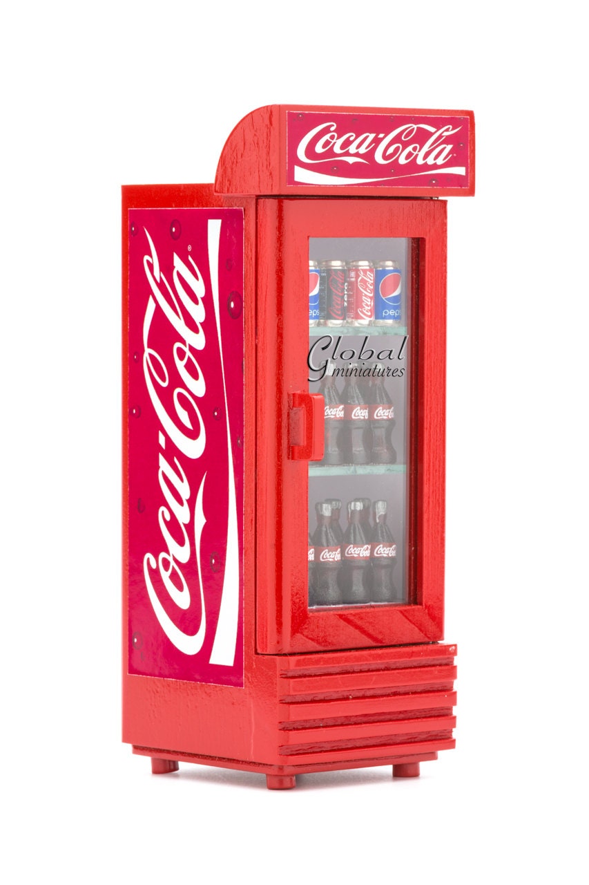 Wholesale Coca Cola Mini Fridge to Offer A Cool Space for Storing 