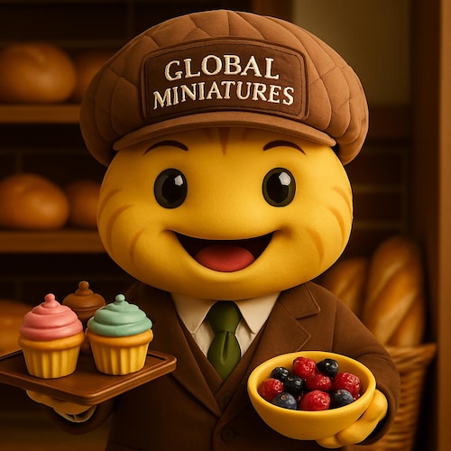 ミニチュア マティーニ ウォッカ グラス、1:12 スケール、ドールハウス