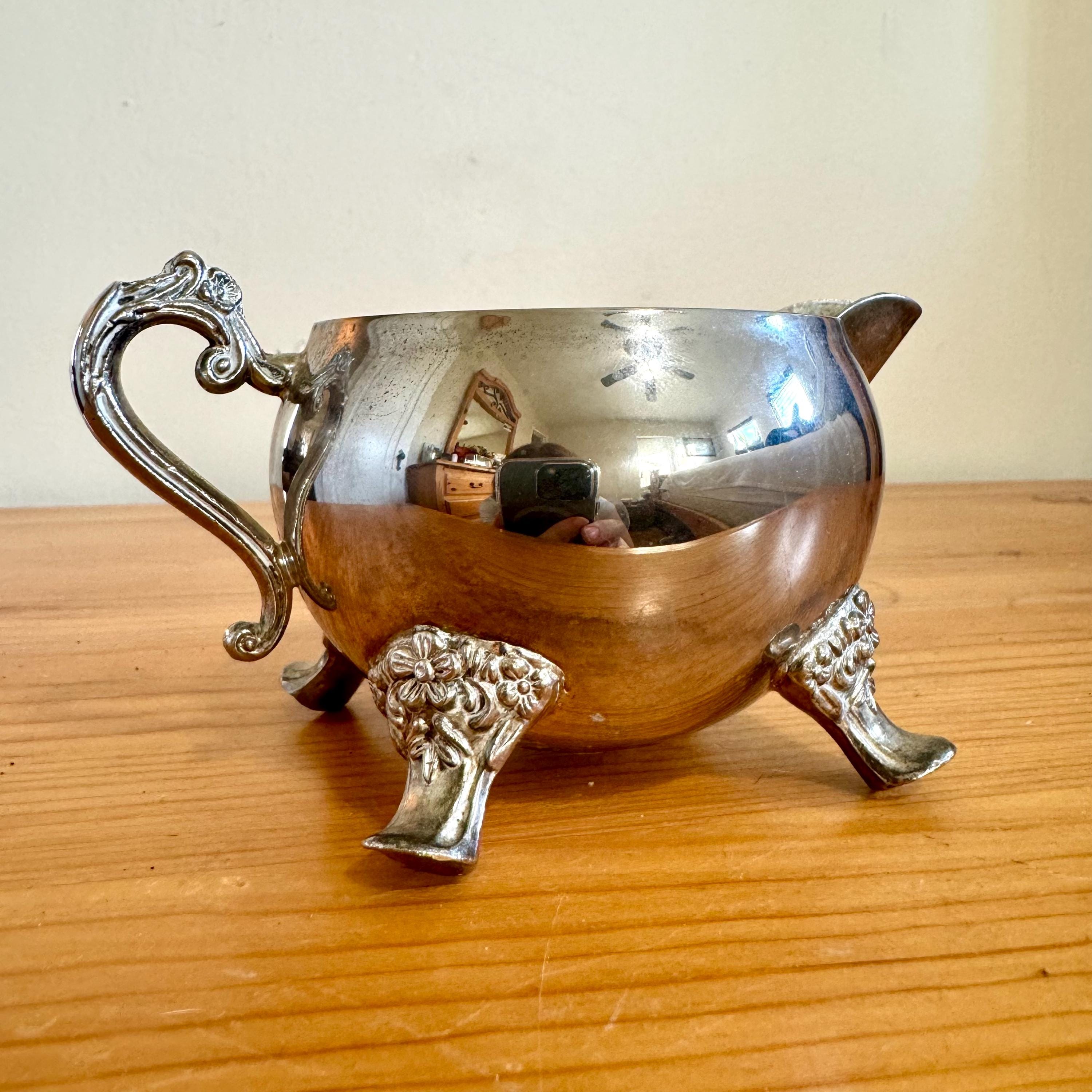 Antique Silver Creamer - Etsy - Page 5
