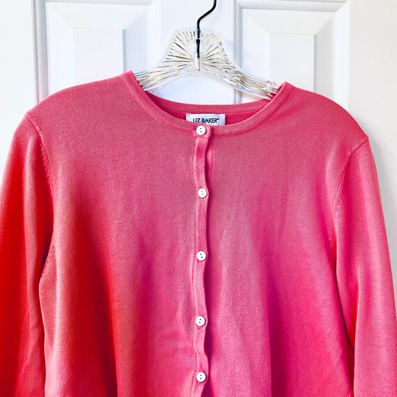 Liz baker cheap sweaters cardigans
