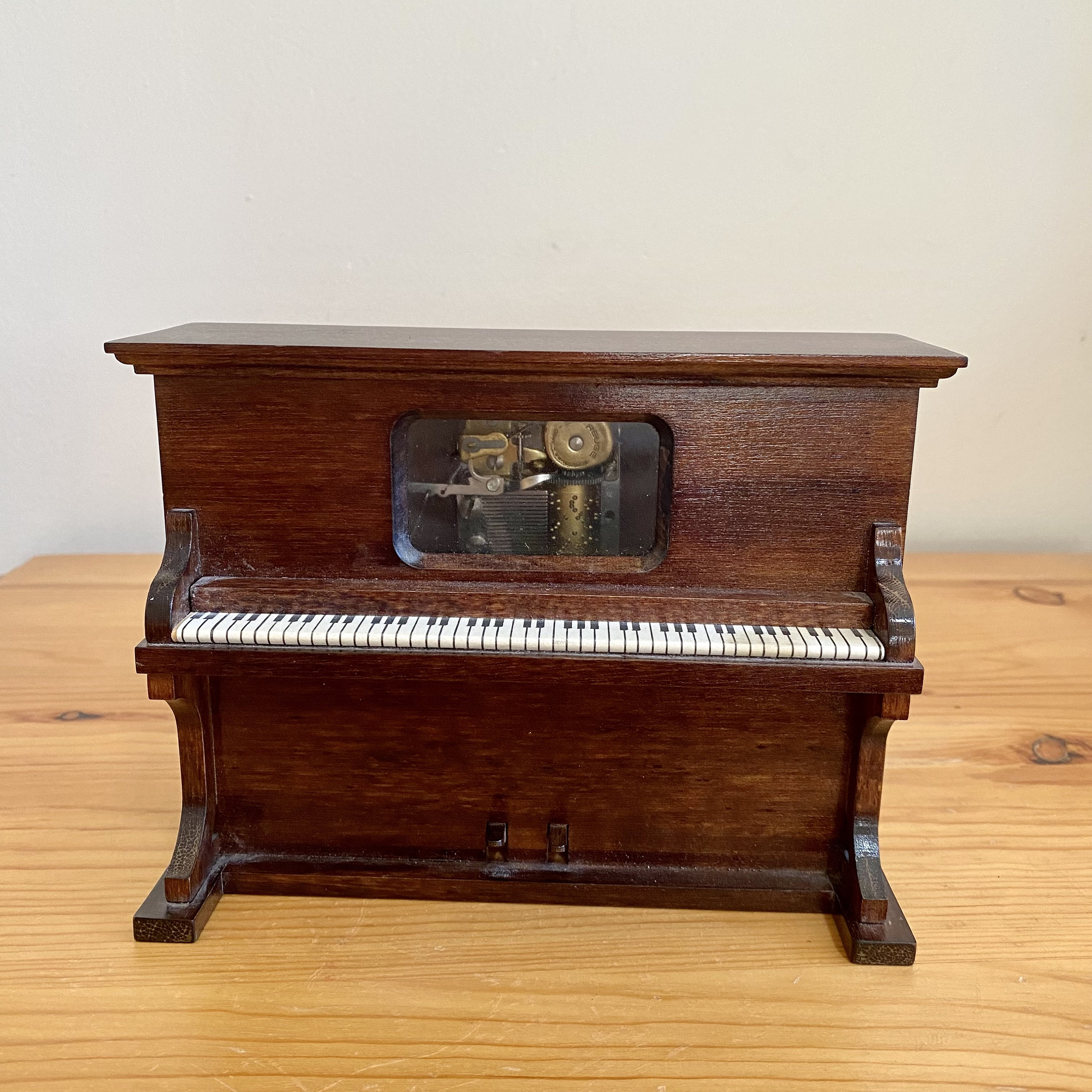 Reuge Piano Music Box - Etsy Reuge Piano Music Box - Etsy
