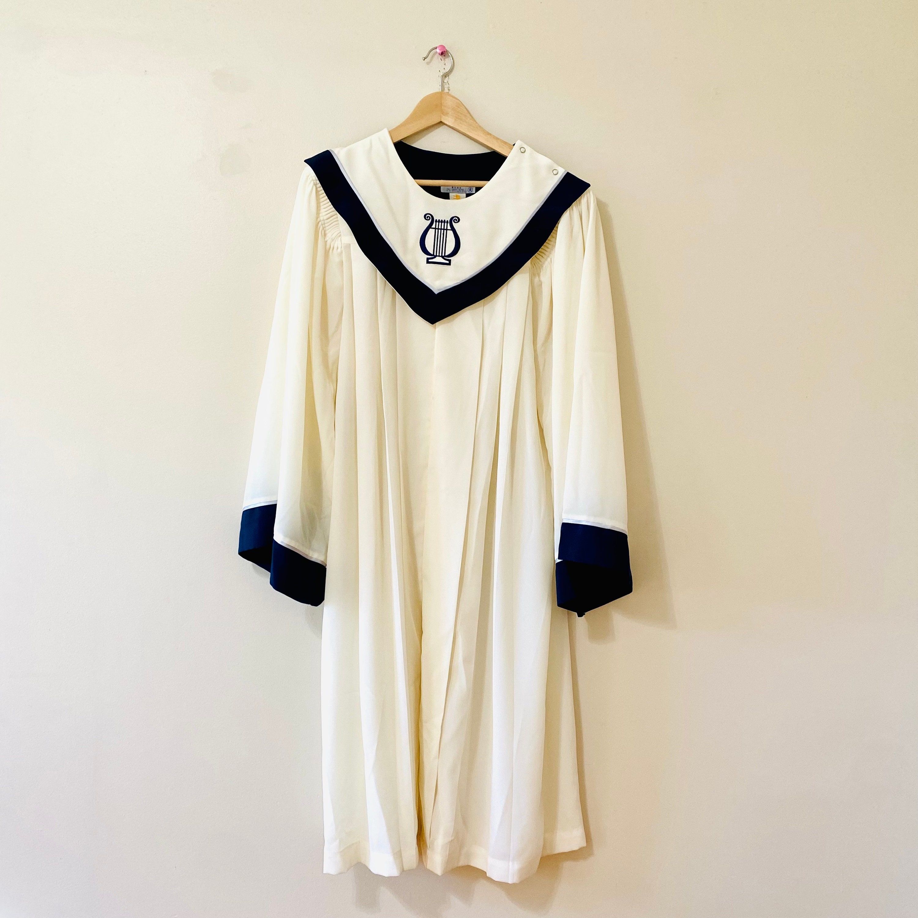 Full Set of 35 Choir Robes with Multiple Sizes | St. Patrick's Guild