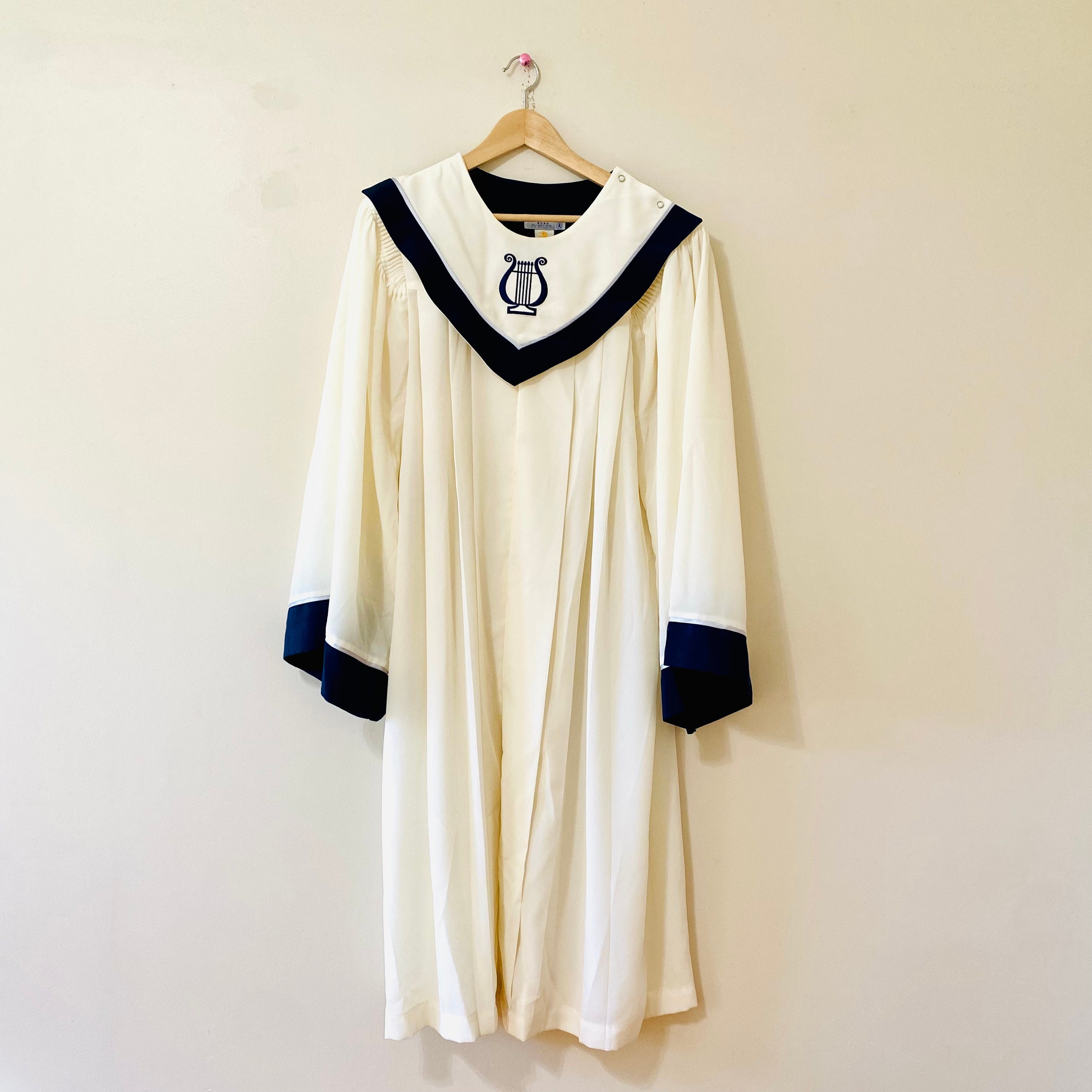 white christmas dresses Traditional Choir Gown – Hayes & Finch
