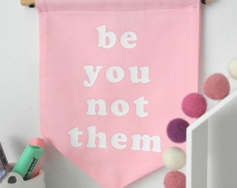 Kids room wall decor - Kids room art - Children's room sign - Children's room decor - Feel good quote