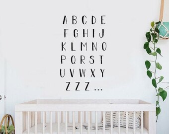 Classroom wall decal | Etsy