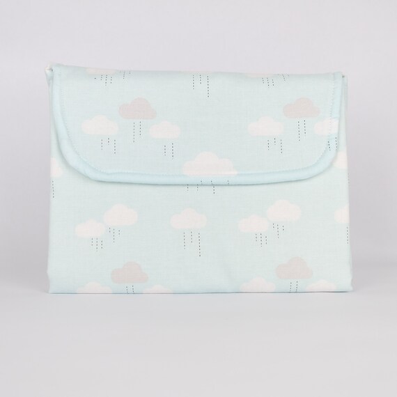 neutral changing mat