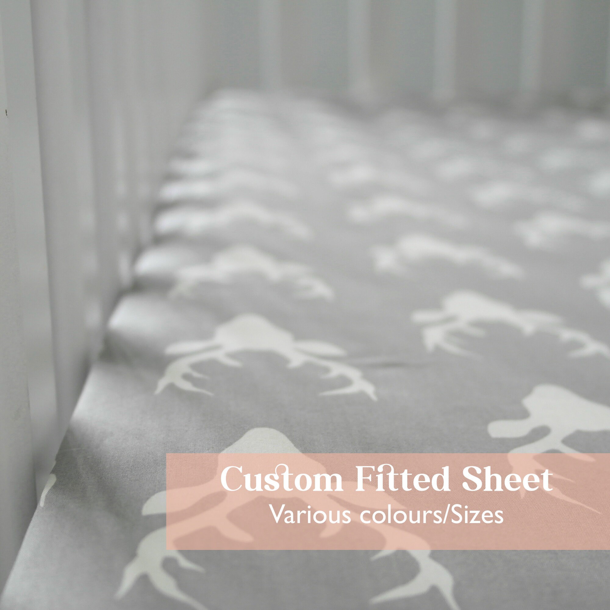 crib sheets uk