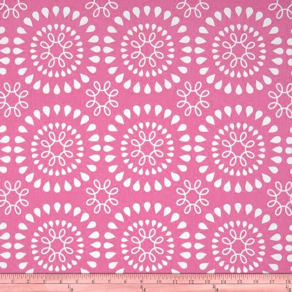 Pink Crib Sheets Girls Nursery Girls Pink Cot Bedding Etsy