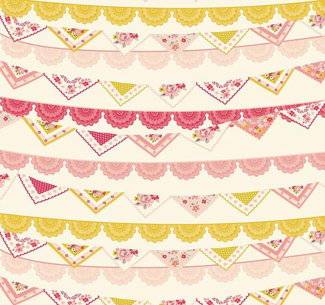 Girls Cot Bedding Fitted Cot Sheet Bunting Baby Bedding Etsy
