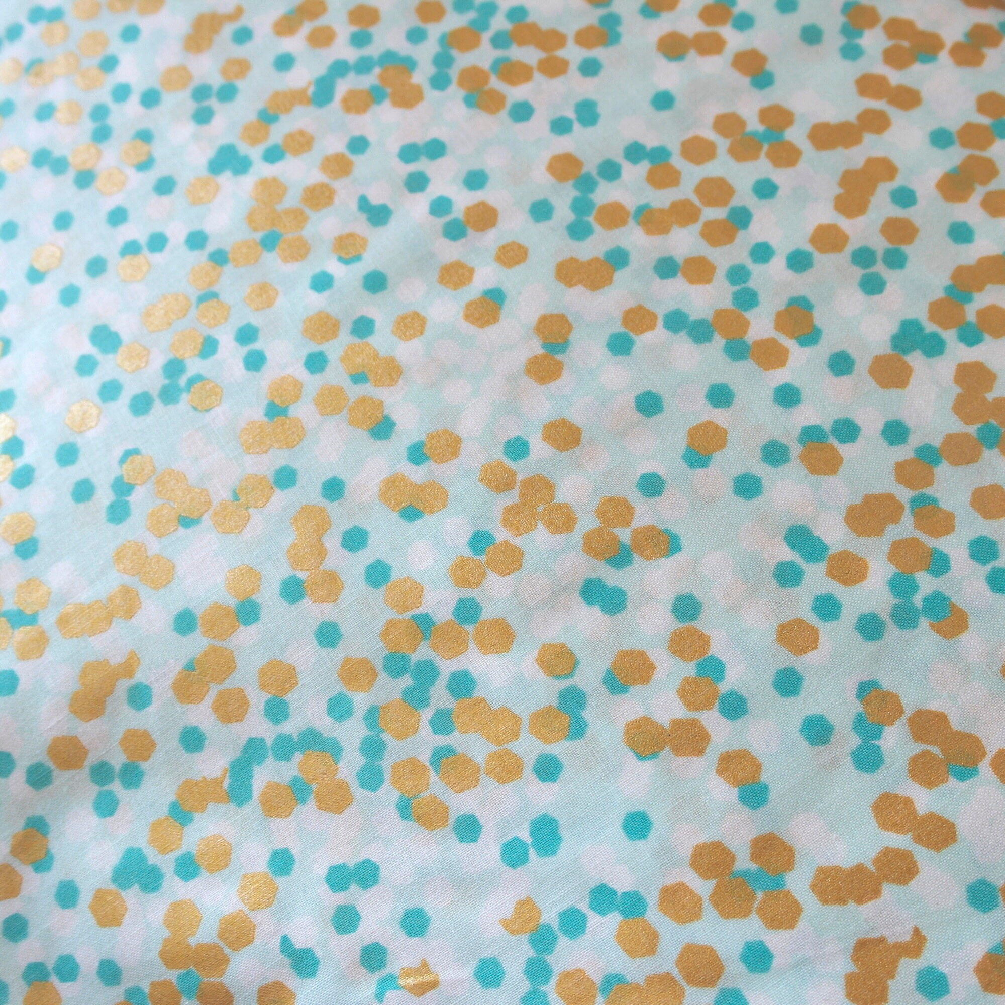 mint green cot sheets