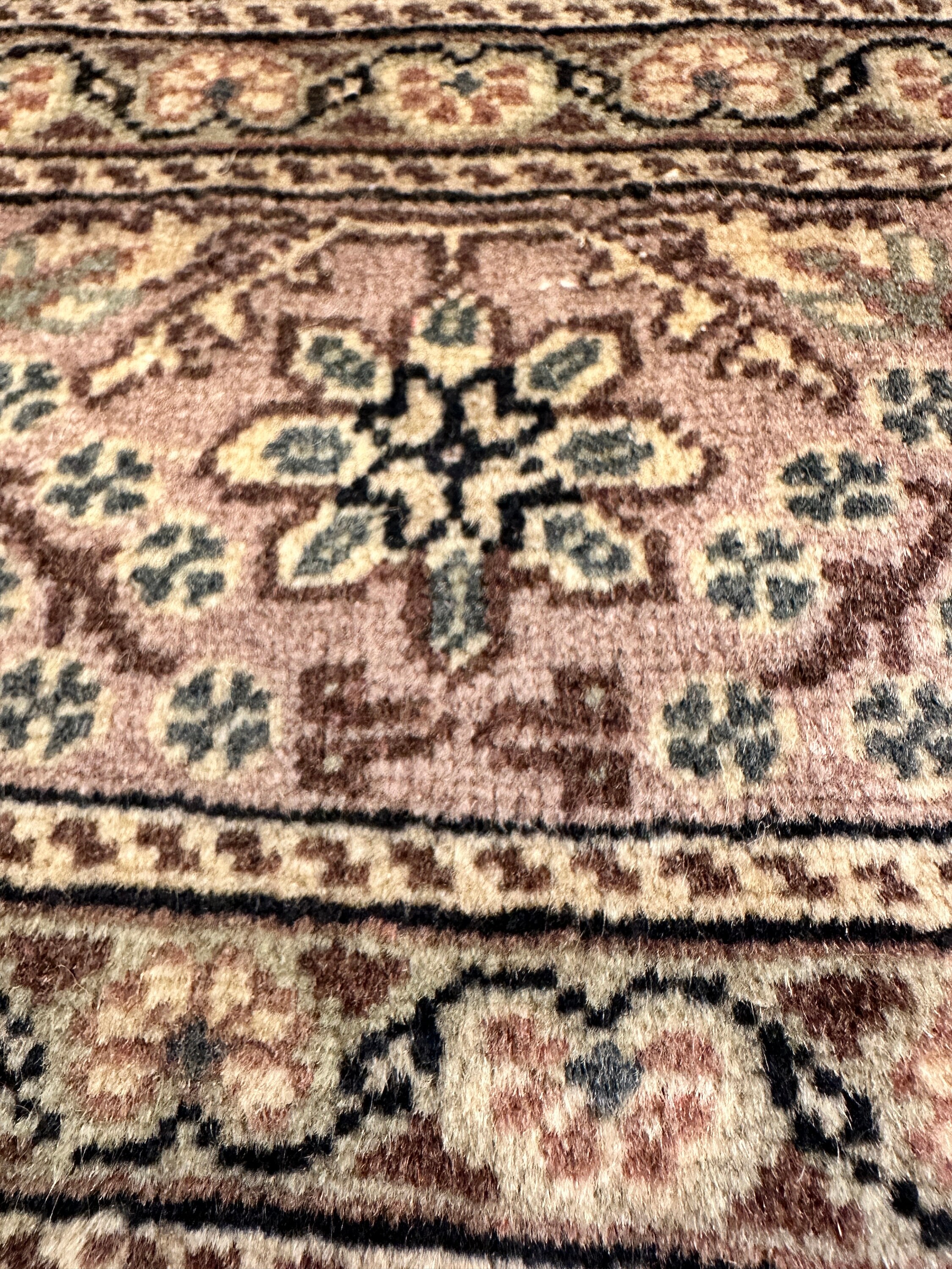 【Vintage】Hand Knit Rug 170×100 il_340x270.5726262523_np8y.jpg