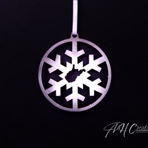 WV Snowflake Mini