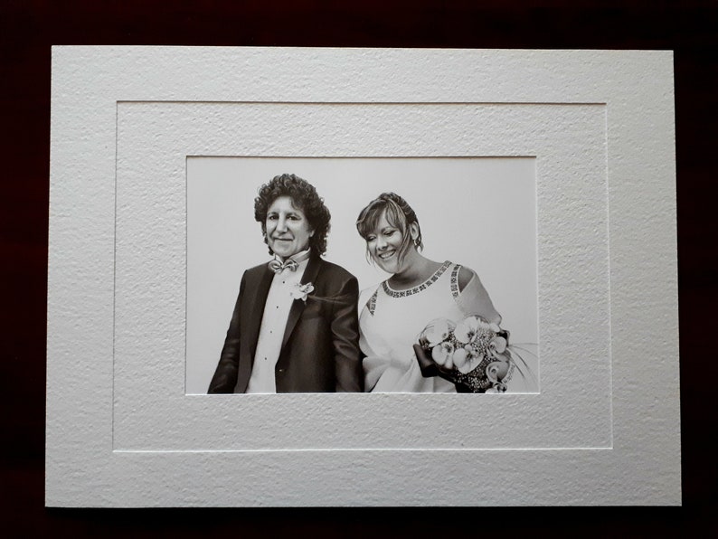 Personalized portrait from photo Gift Anniversary Wedding Pencil portrait Commissioned portrait Example NOT AVAILABLE for SALE image 4