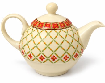 Tetera vintage de Harry & David