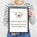 Basics of Smudging Your Home Printable Poster Smudging Instructions ...