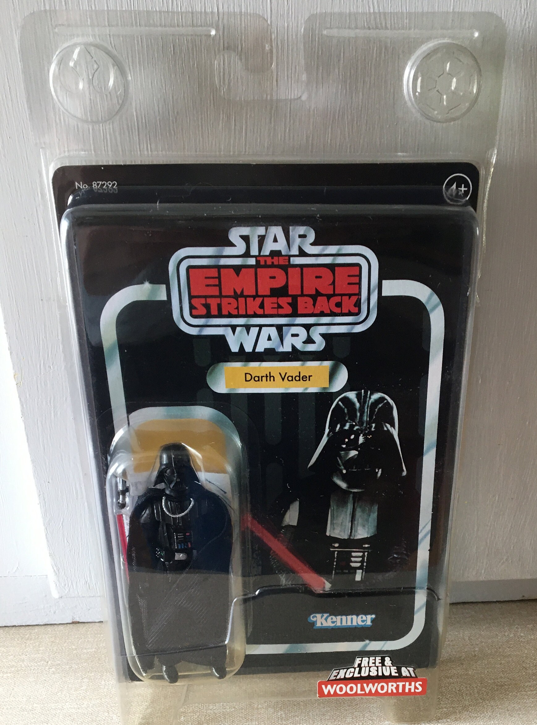 Vintage Star Wars The Saga Collection Woolworths Exclusive Etsy