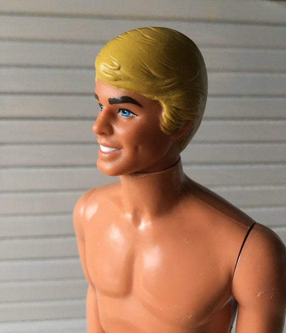 malibu ken barbie