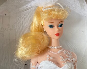 Blonde Barbie - Etsy UK