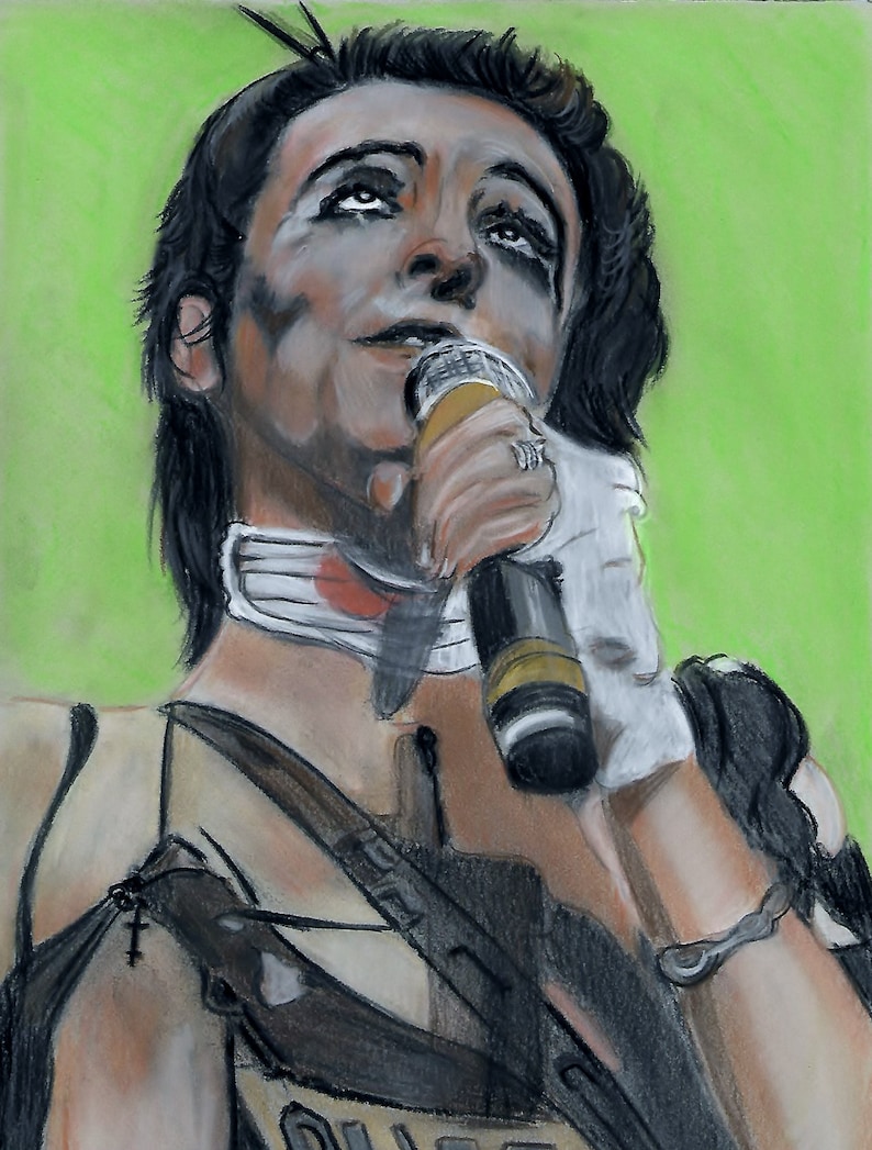 Alice Cooper Special Forces Tour Etsy