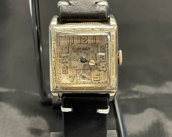 Antique Gruen watch