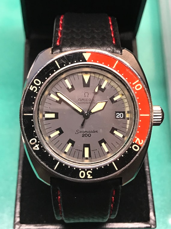 etsy omega seamaster