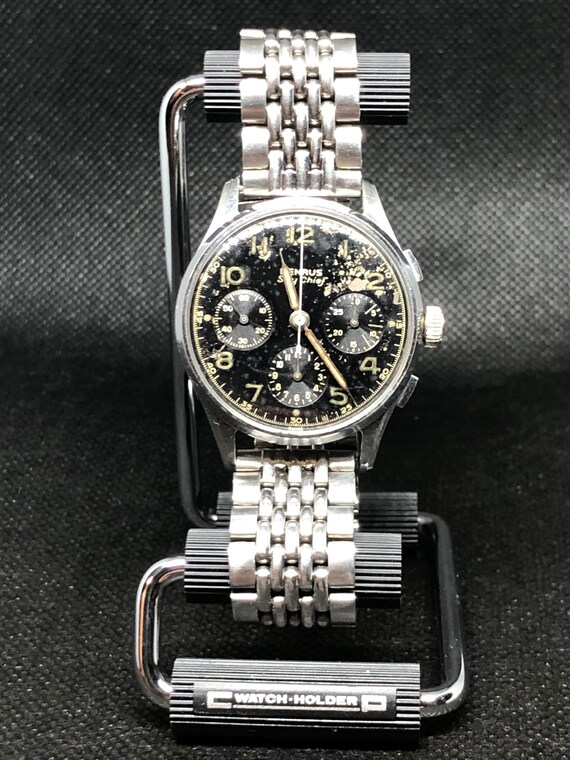 Vintage Benrus Sky Chief Pilots Chronograph