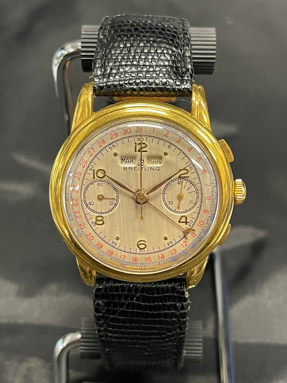 Antique breitling clearance