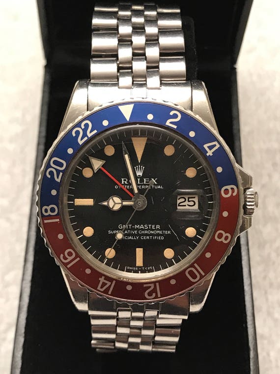 ErsA z Group l rolex gmt master 1970