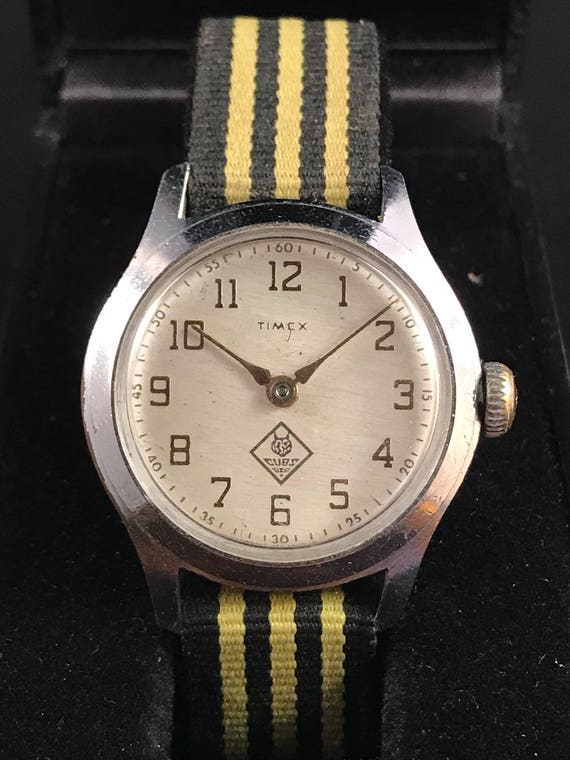 timex boys watch