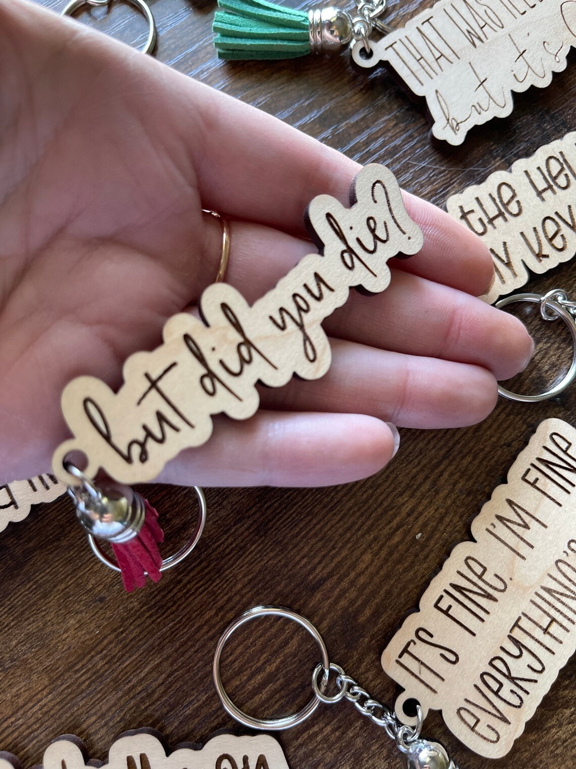 Funny Adult Keychains Set of 10 SVG Digital Download for Etsy