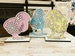 Floral Chicks on Stands and for Easels or Sign Making SVG Digital Download for Glowforge or Laser -Not a Physical Item 