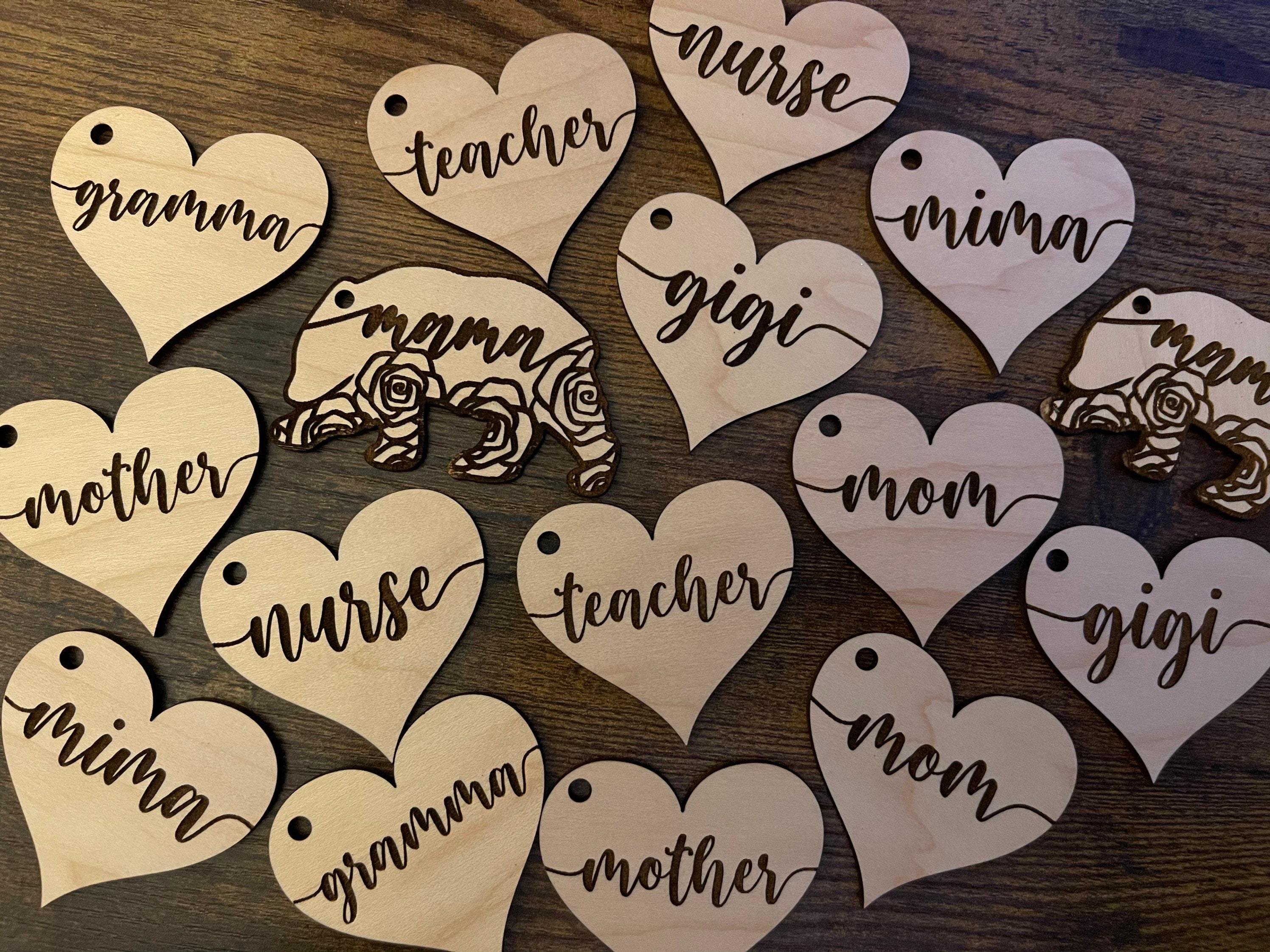 Free Free Mama Bear Keychain Svg 784 SVG PNG EPS DXF File