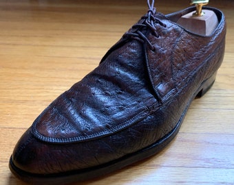 dack's shoes vintage