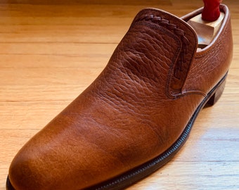 dack's shoes vintage