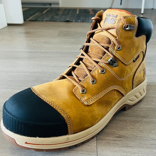 Timberland Pro 'Endurance' 6' Composite Toe Waterproof Work Boot 15W New