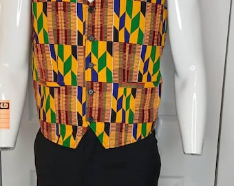 Chaleco premium para hombre (talla mediana)