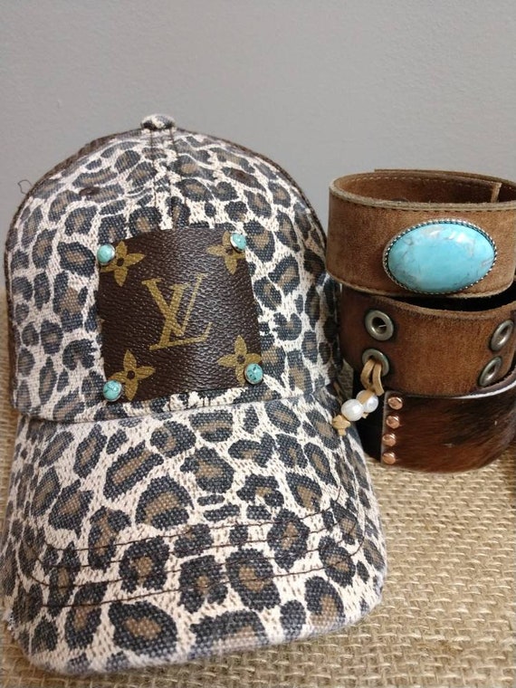 Upcycled Lv Cap  Natural Resource Department