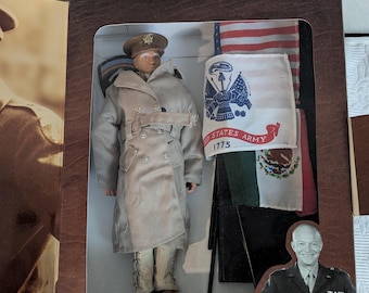 GI Joe Classic Collections. General Dwight D. Eisenhower. Classic