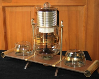 Cory Buffet Queen Chrome 10-40 Cup Coffee Percolator Model AP40-3