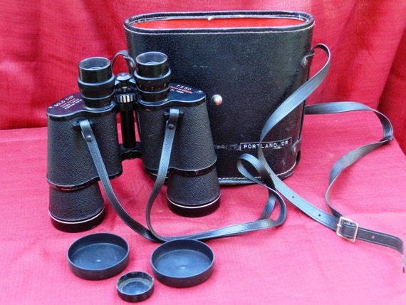 vintage japanese binoculars
