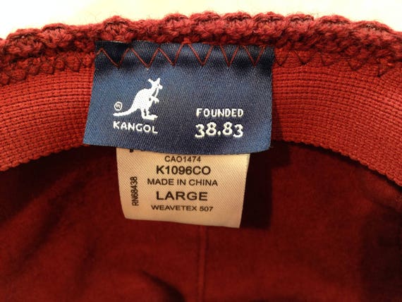 kangol rn68438
